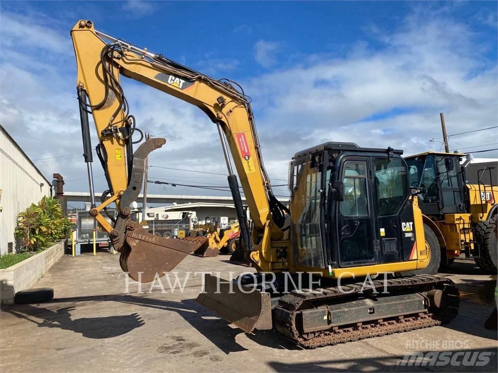 CAT 308E2 TH Escavadeiras de esteiras