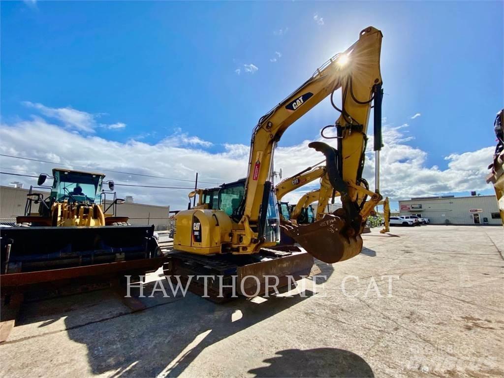 CAT 308E2 TH Escavadeiras de esteiras
