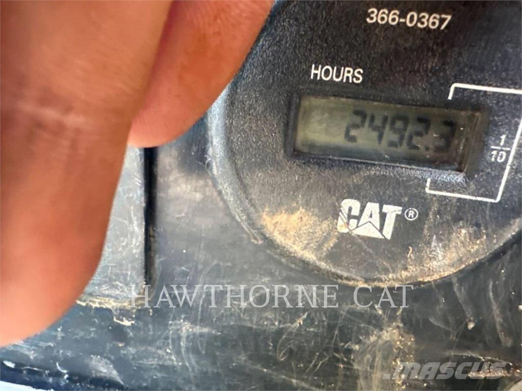 CAT 308E2 TH Escavadeiras de esteiras