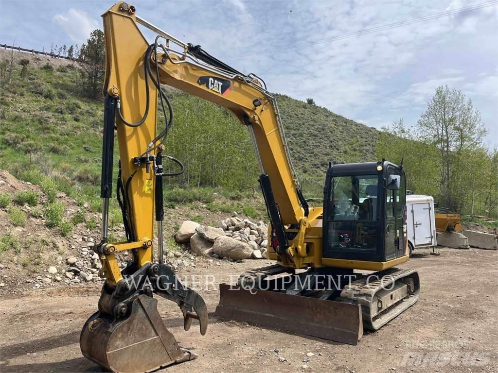 CAT 308E2 THB Escavadeiras de esteiras