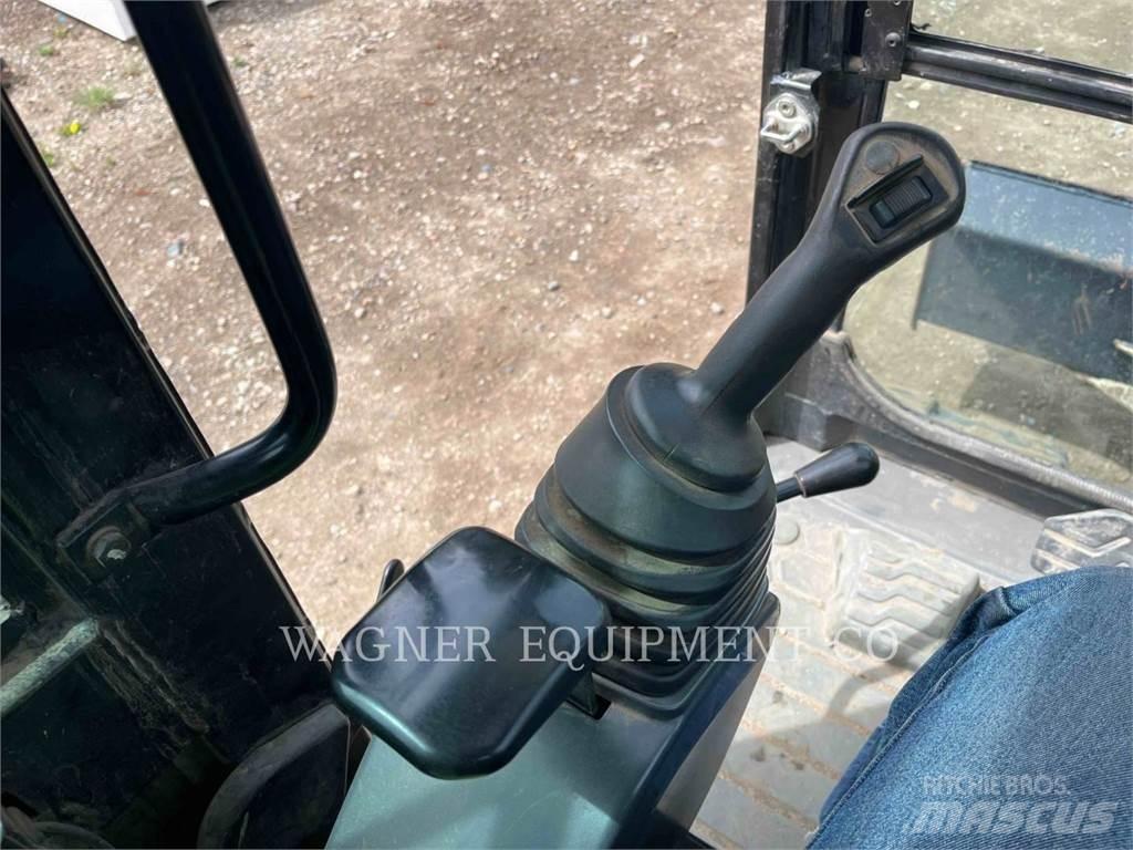 CAT 308E2 THB Escavadeiras de esteiras
