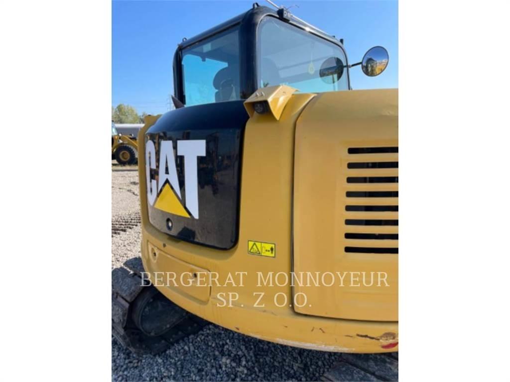 CAT 308E2CR Escavadeiras de esteiras