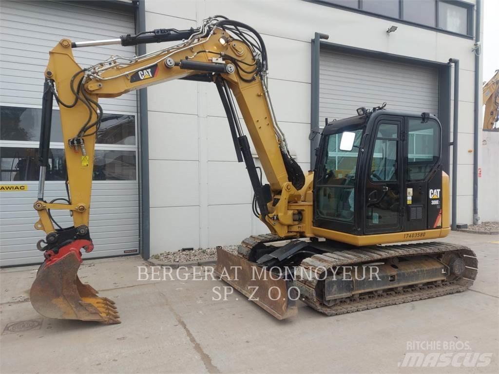 CAT 308E2CR Escavadeiras de esteiras