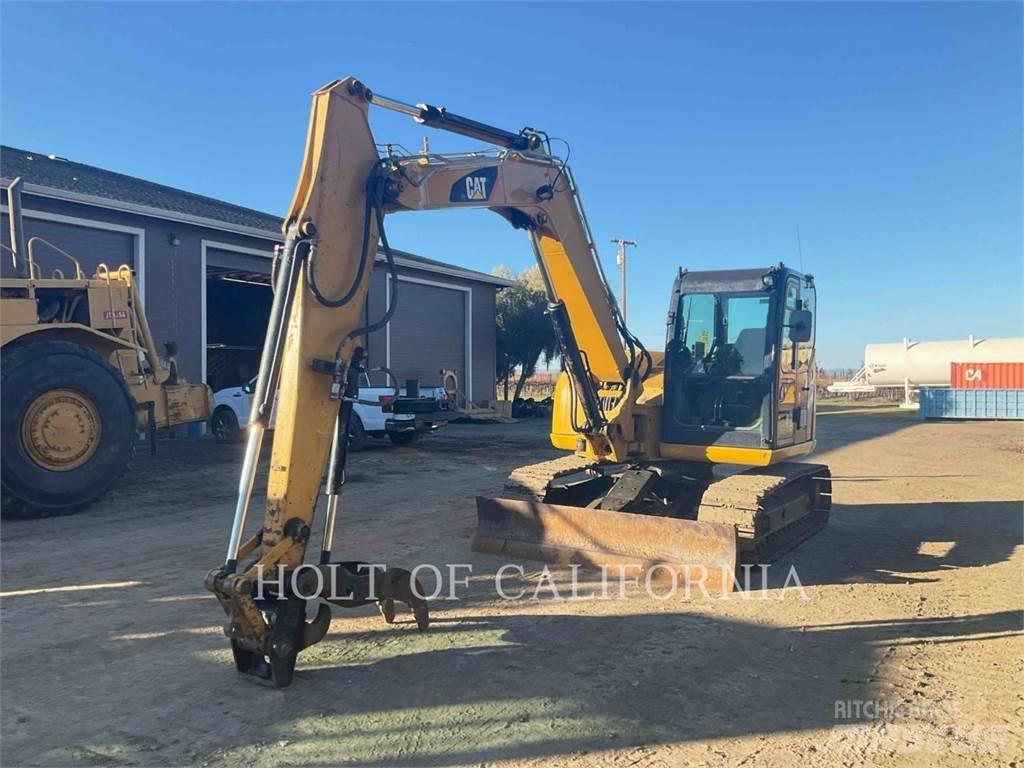 CAT 308E2CR Escavadeiras de esteiras