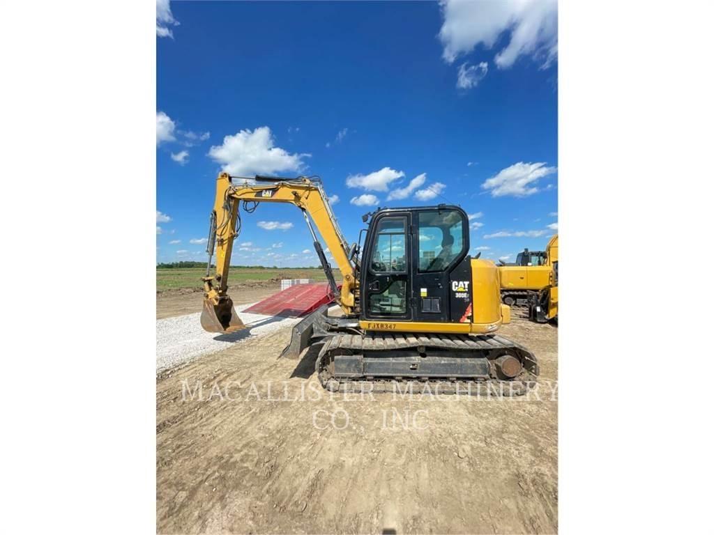 CAT 308E2CRSB Escavadeiras de esteiras