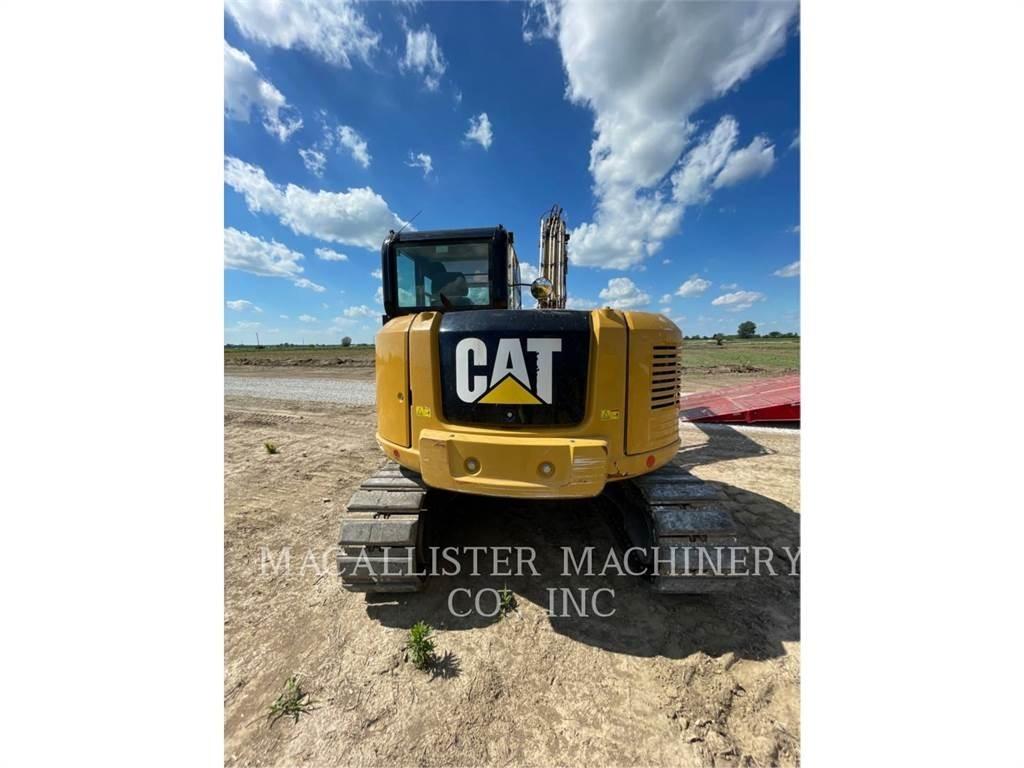 CAT 308E2CRSB Escavadeiras de esteiras