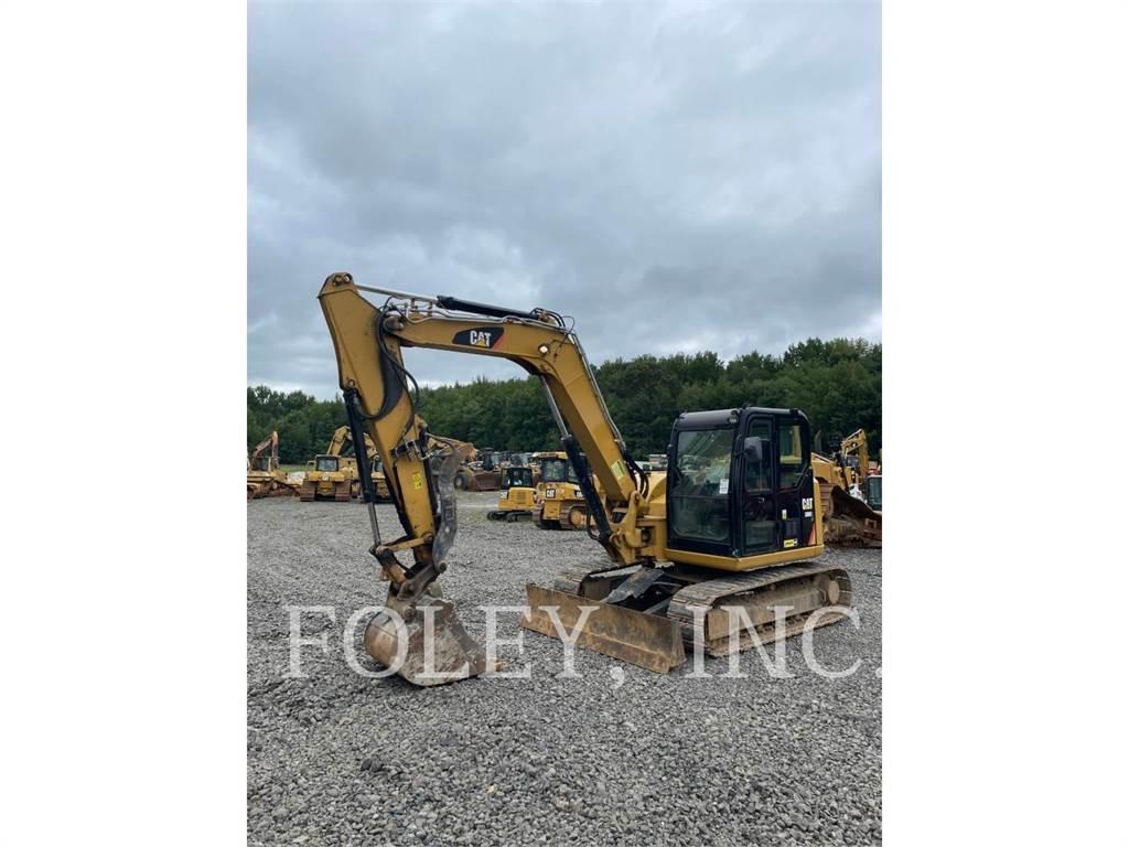 CAT 308E2CRSB Escavadeiras de esteiras