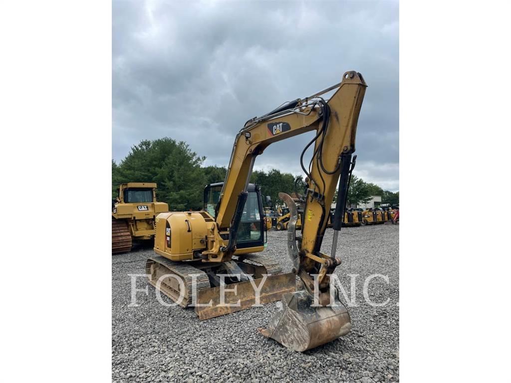 CAT 308E2CRSB Escavadeiras de esteiras