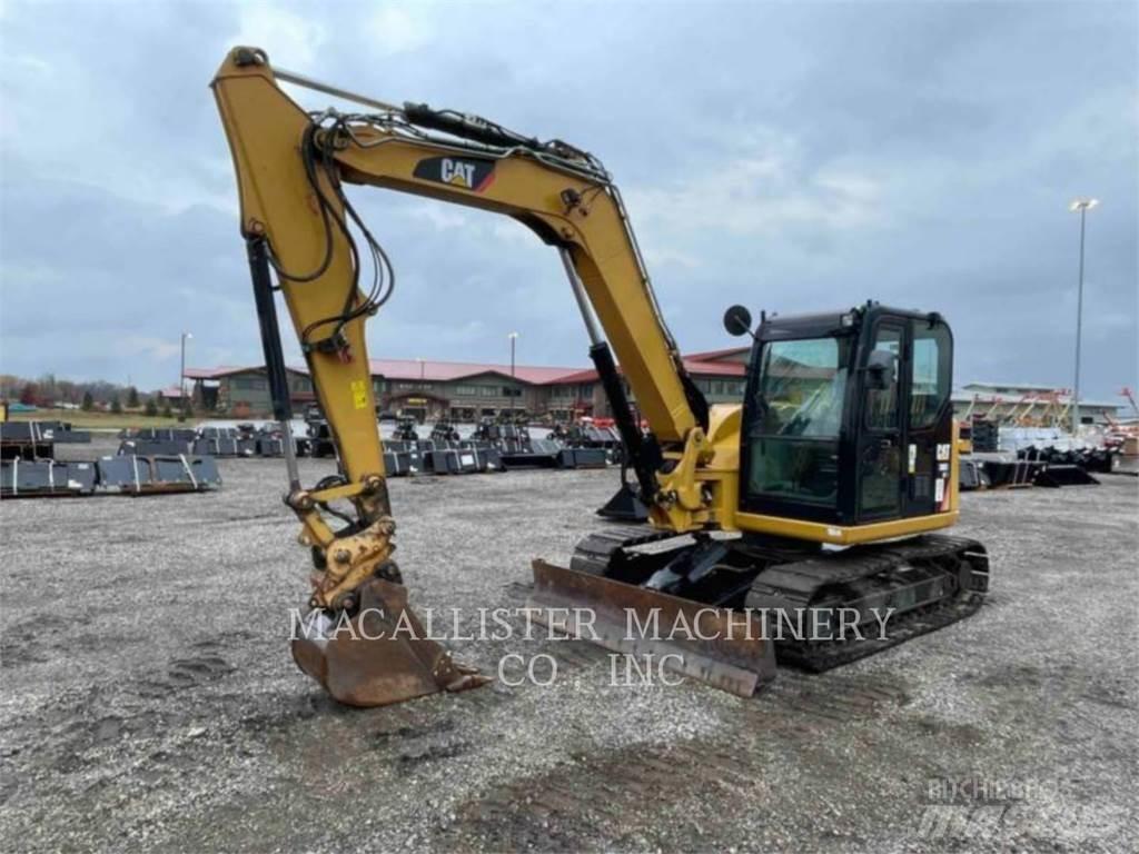 CAT 308E2CRSB Escavadeiras de esteiras