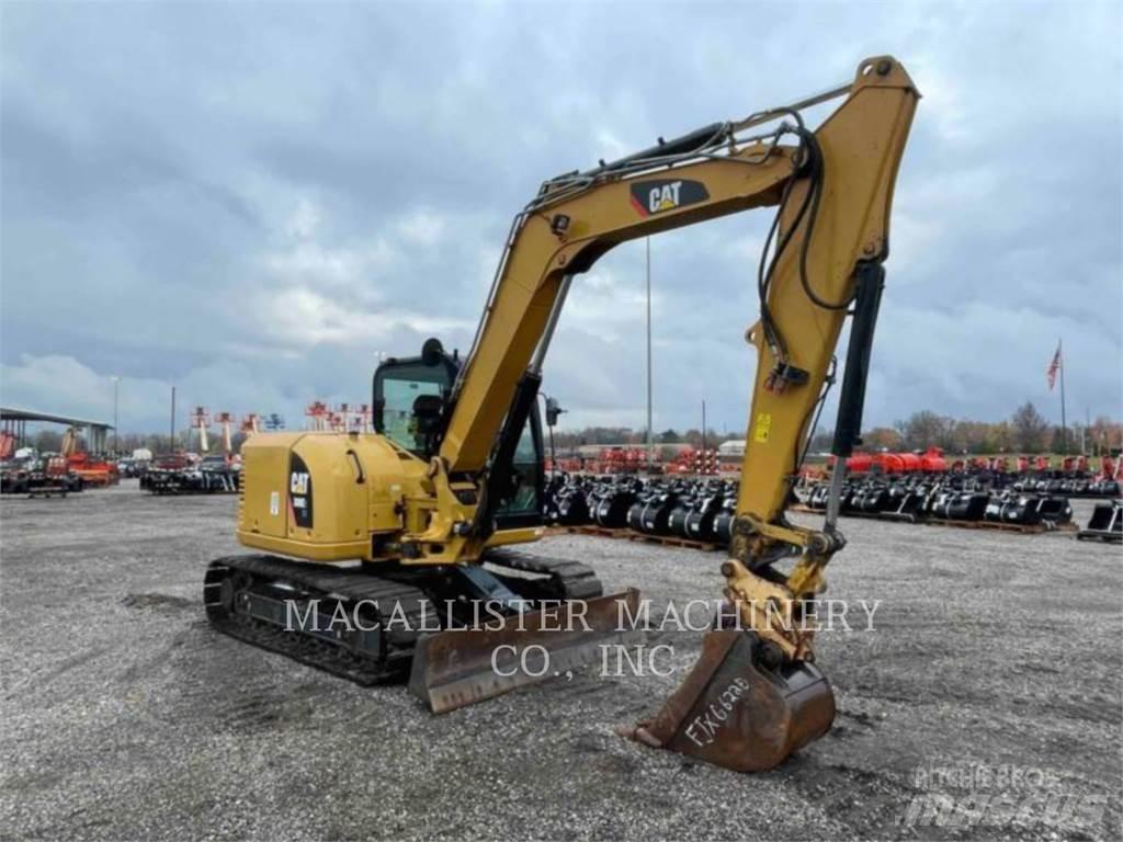 CAT 308E2CRSB Escavadeiras de esteiras