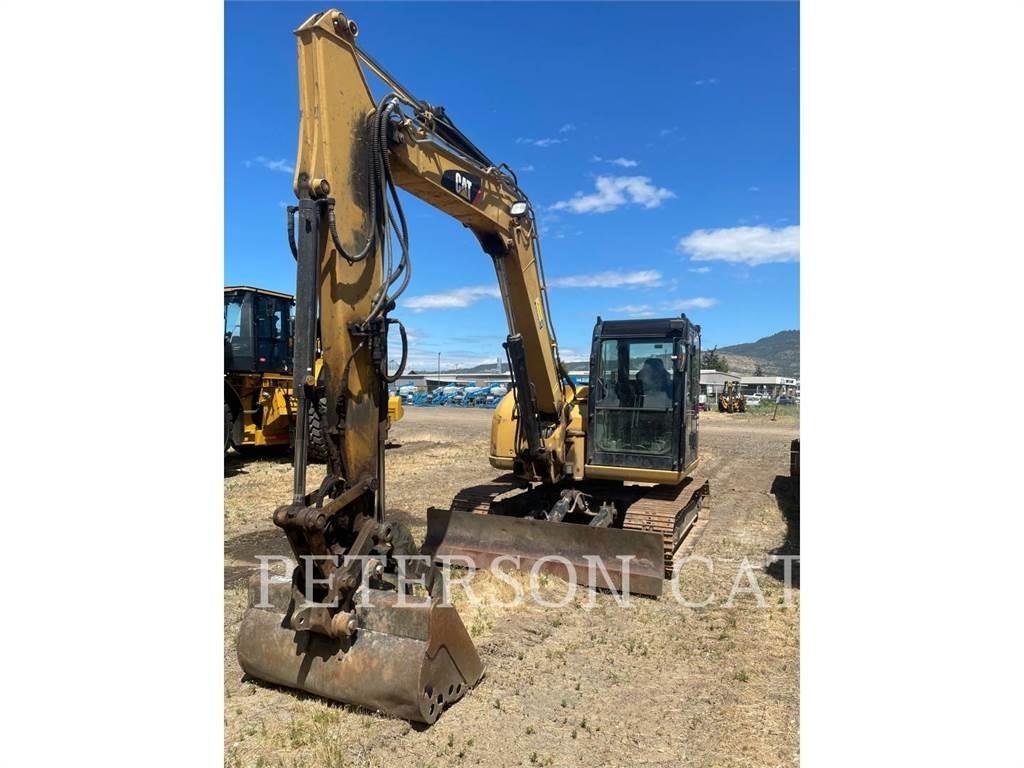 CAT 308E2CRSB Escavadeiras de esteiras