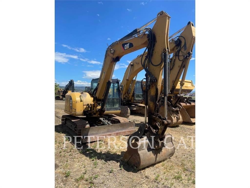 CAT 308E2CRSB Escavadeiras de esteiras