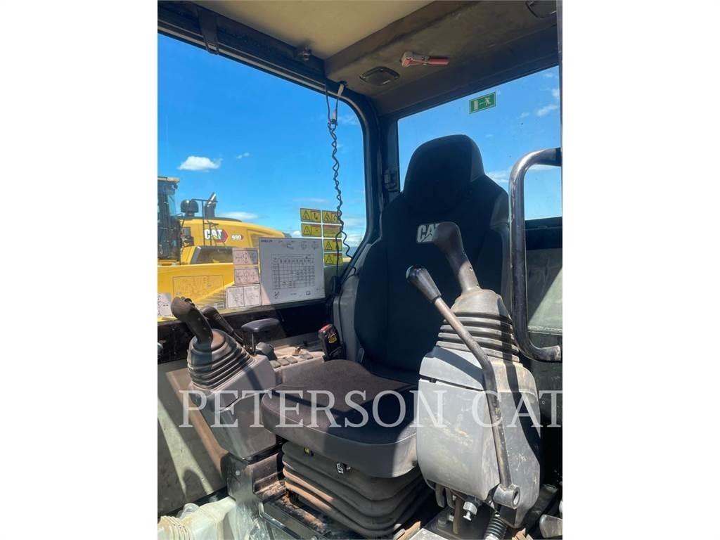 CAT 308E2CRSB Escavadeiras de esteiras