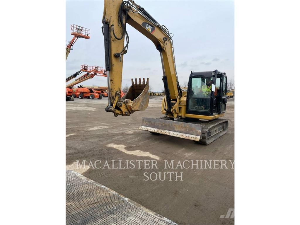 CAT 308E2CRSB Escavadeiras de esteiras