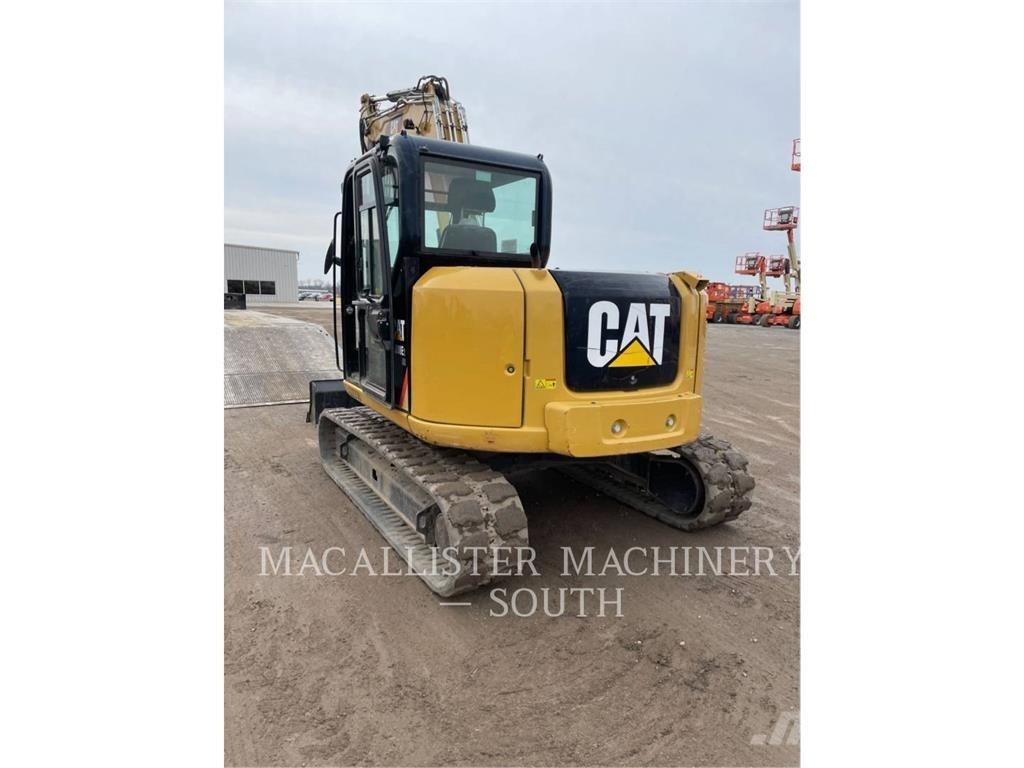 CAT 308E2CRSB Escavadeiras de esteiras