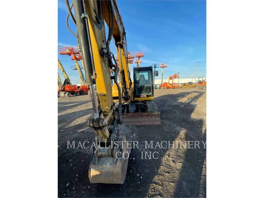 CAT 308E2CRSB Escavadeiras de esteiras