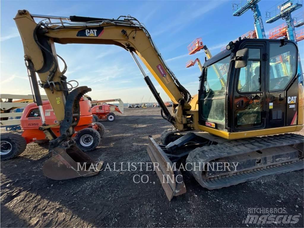 CAT 308E2CRSB Escavadeiras de esteiras
