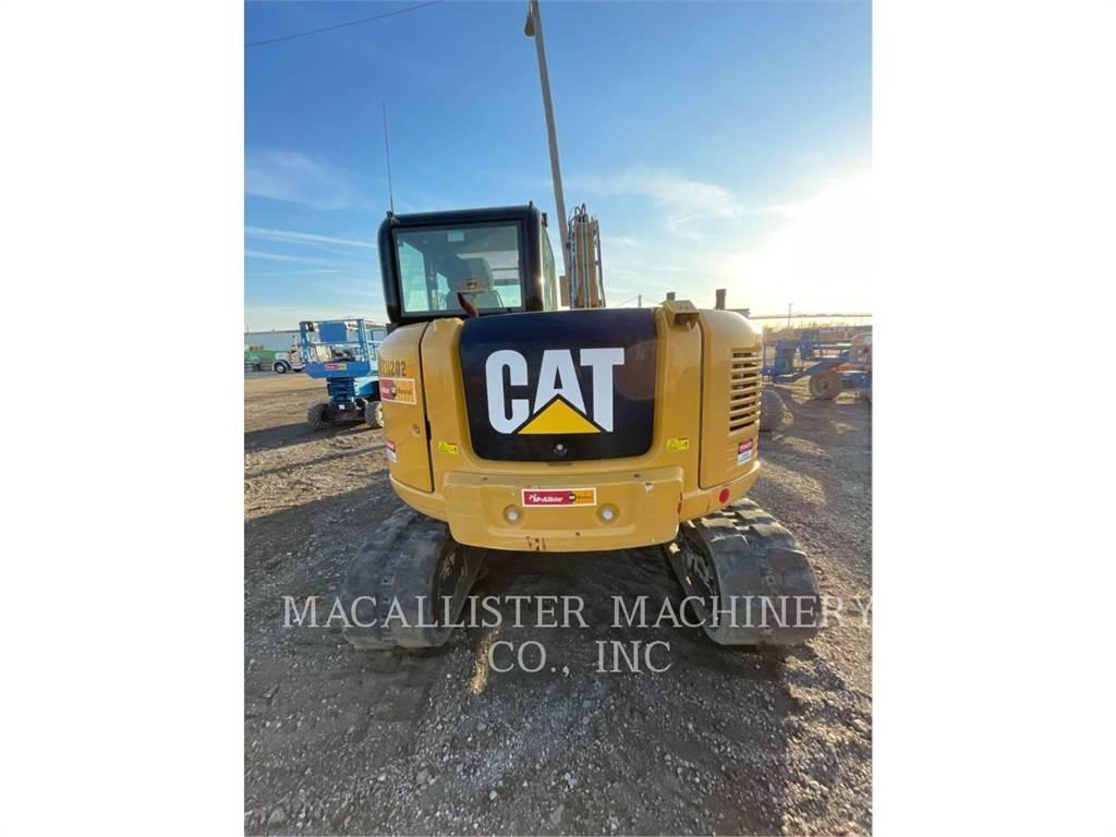 CAT 308E2CRSB Escavadeiras de esteiras