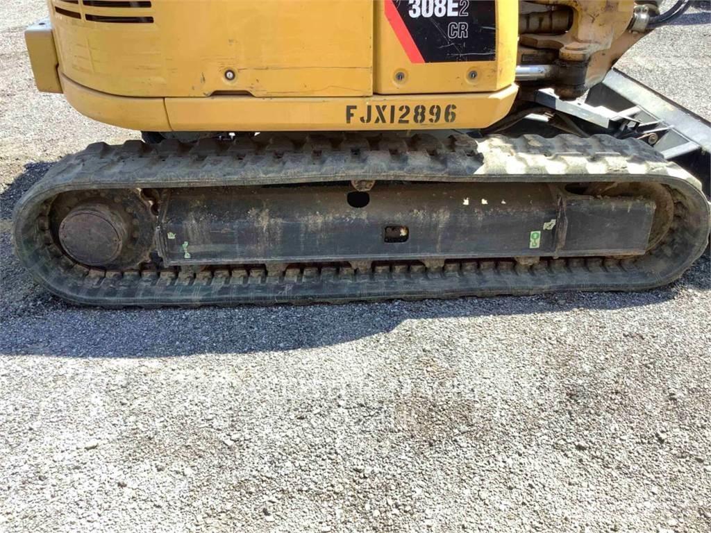 CAT 308E2CRSB Escavadeiras de esteiras