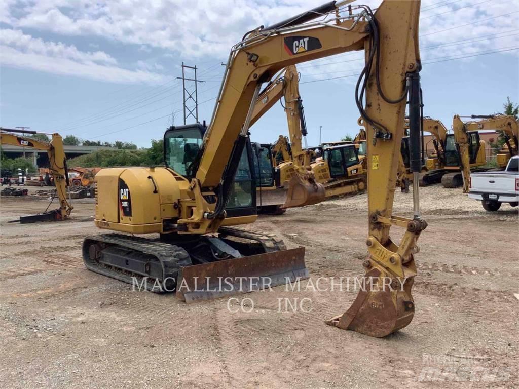 CAT 308E2CRSB Escavadeiras de esteiras