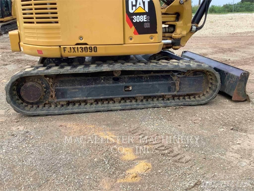 CAT 308E2CRSB Escavadeiras de esteiras
