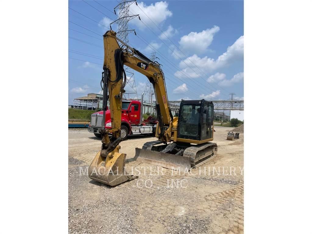 CAT 308E2CRSB Escavadeiras de esteiras