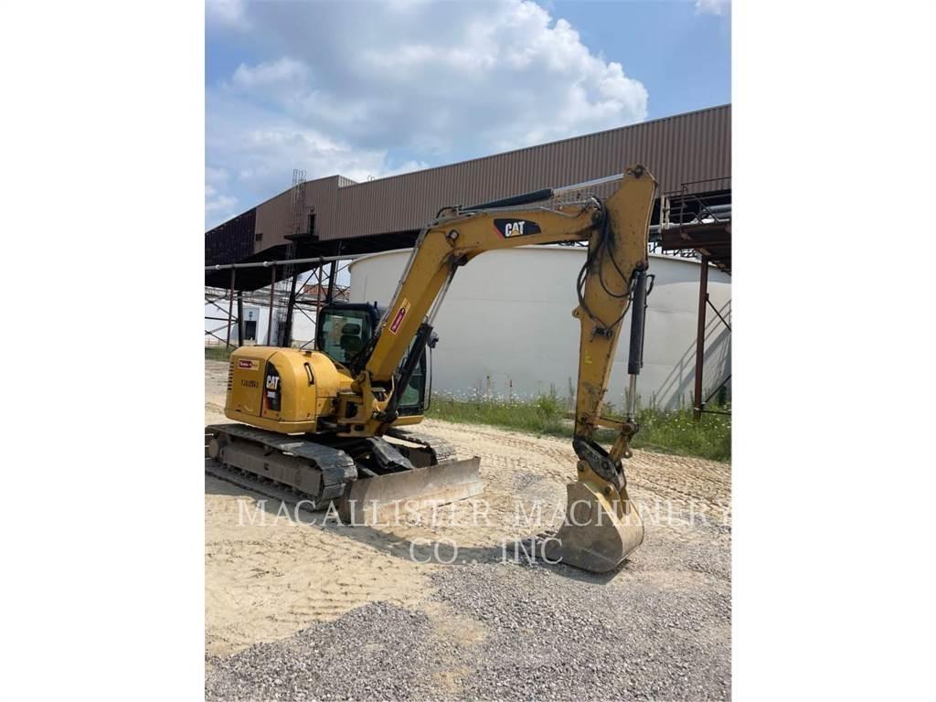 CAT 308E2CRSB Escavadeiras de esteiras