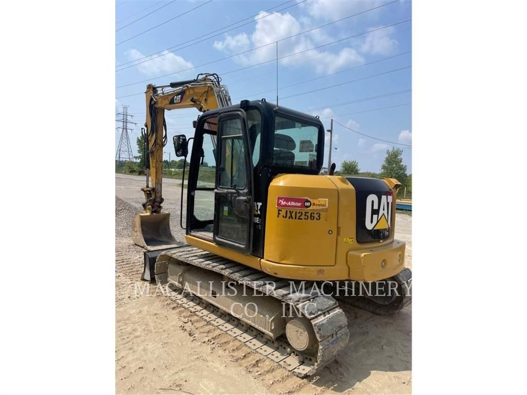 CAT 308E2CRSB Escavadeiras de esteiras