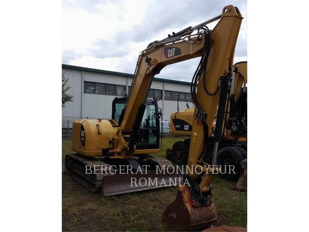 CAT 308E2CRSB Escavadeiras de esteiras