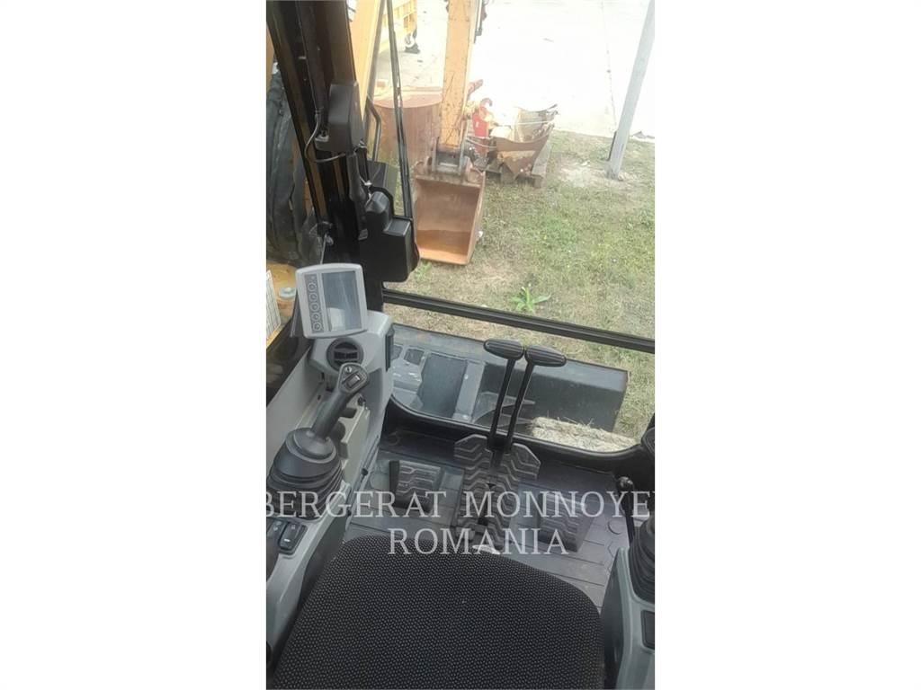 CAT 308E2CRSB Escavadeiras de esteiras