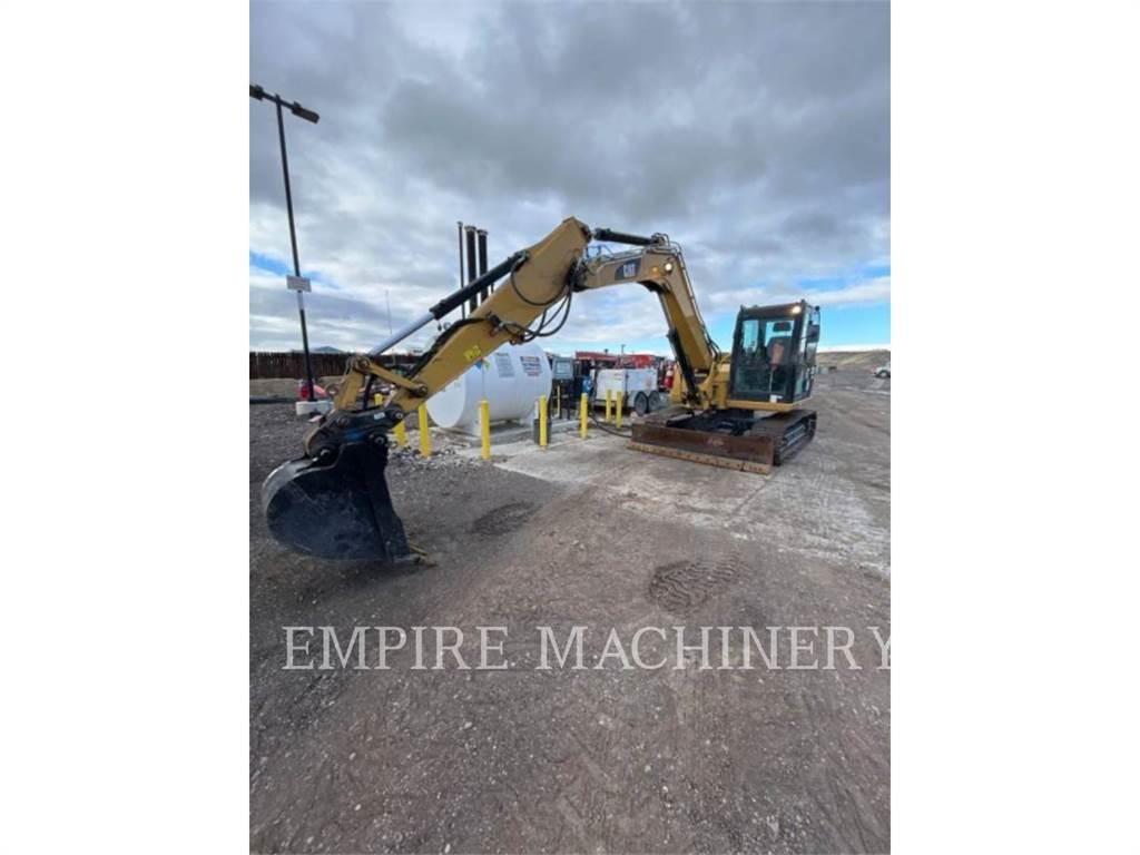 CAT 308E2CRSB Escavadeiras de esteiras