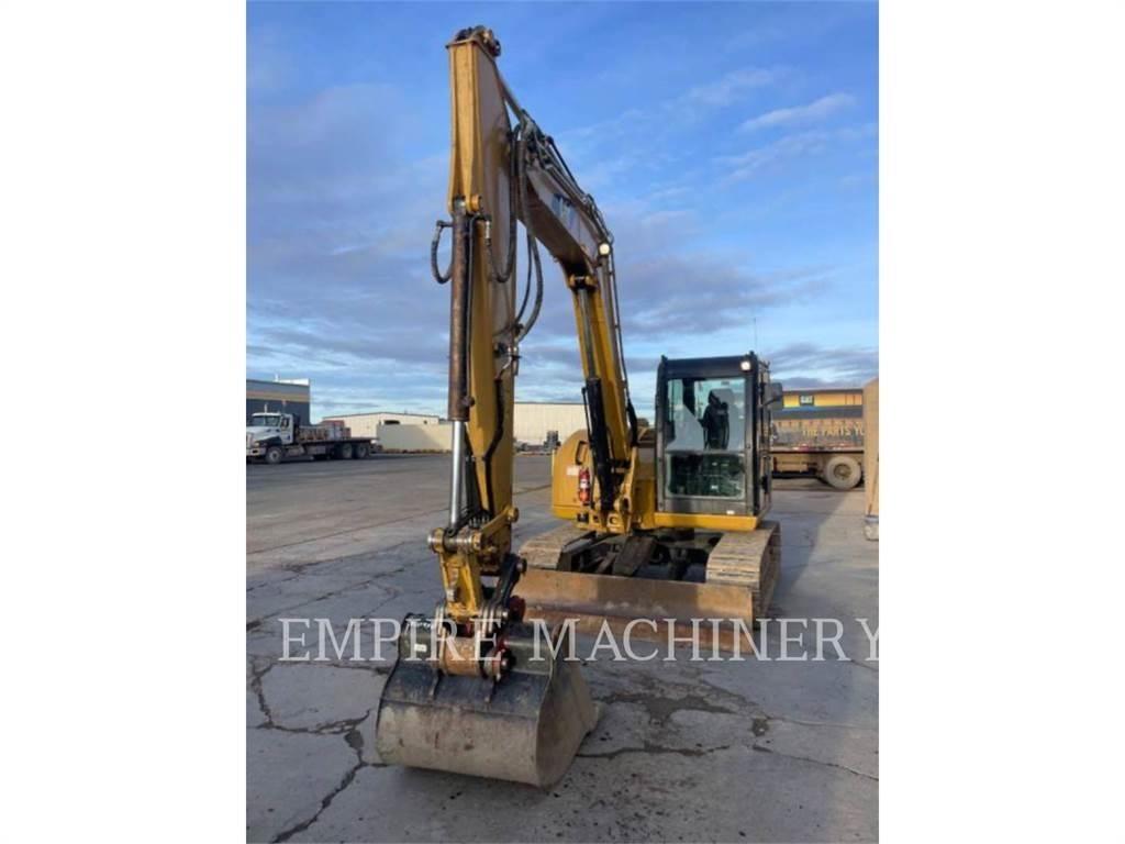 CAT 308E2CRSB Escavadeiras de esteiras
