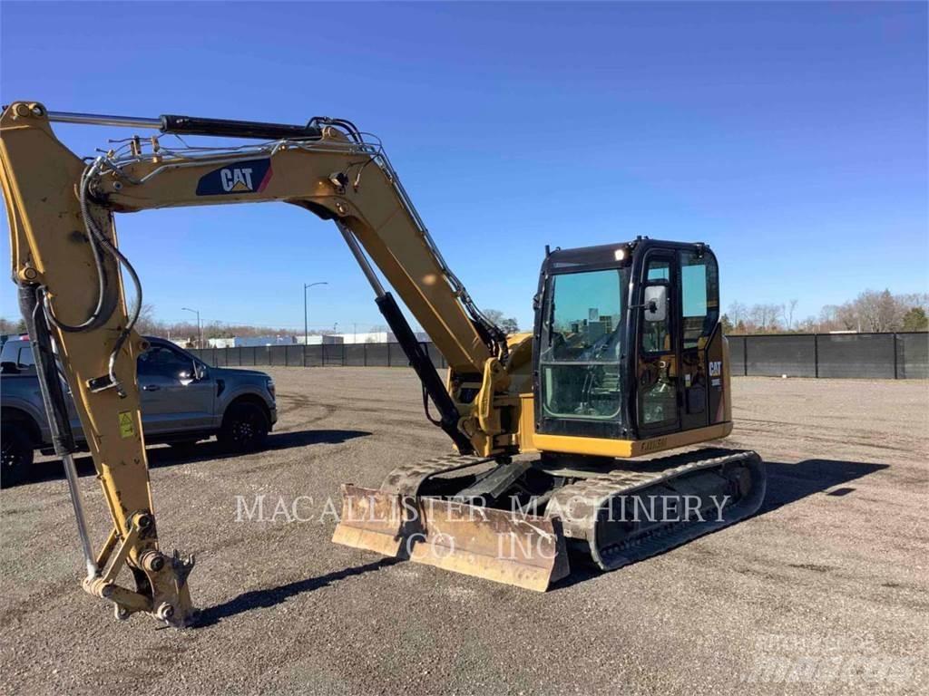 CAT 308E2CRSB Escavadeiras de esteiras