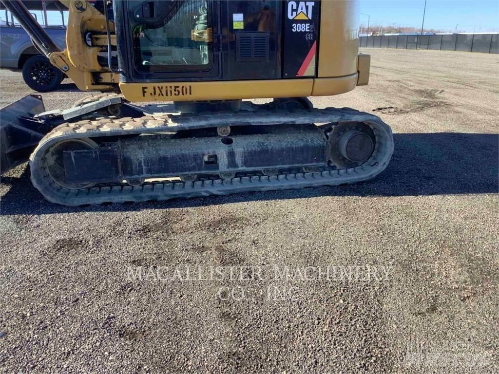CAT 308E2CRSB Escavadeiras de esteiras