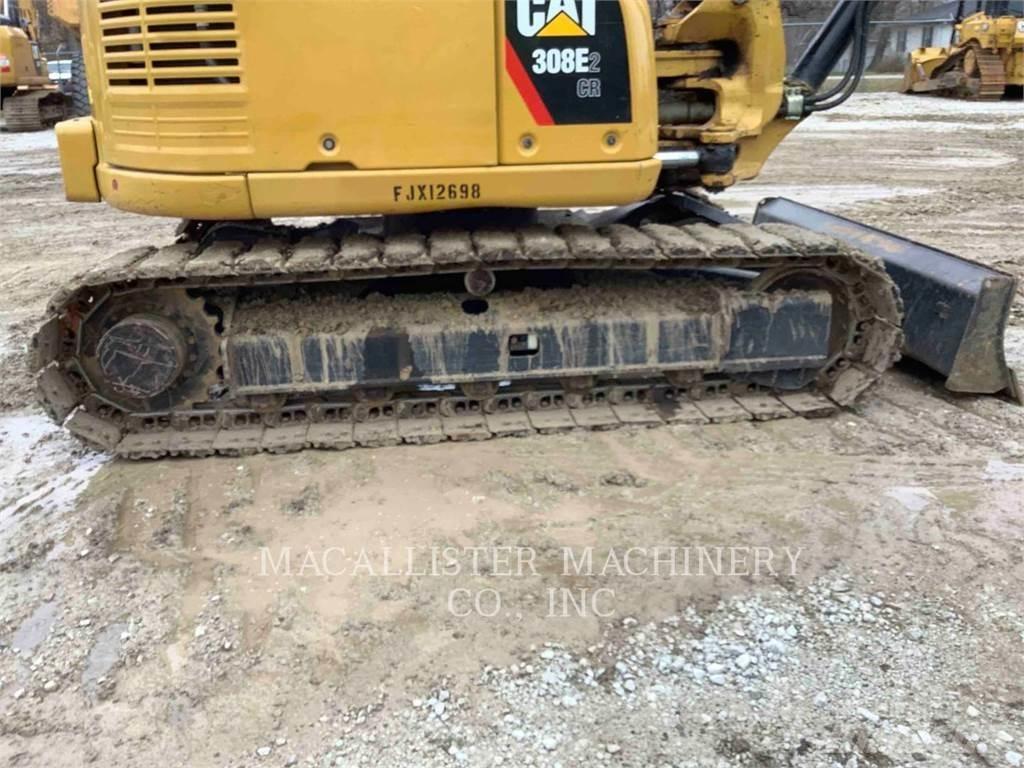 CAT 308E2CRSB Escavadeiras de esteiras