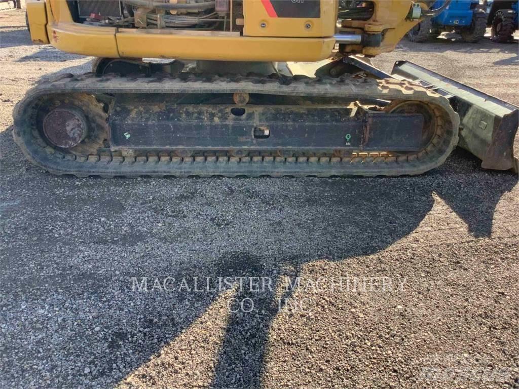 CAT 308E2CRSB Escavadeiras de esteiras