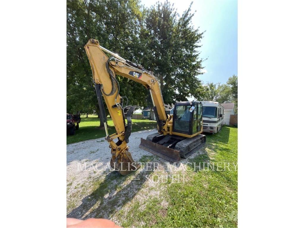 CAT 308E2CRSB Escavadeiras de esteiras