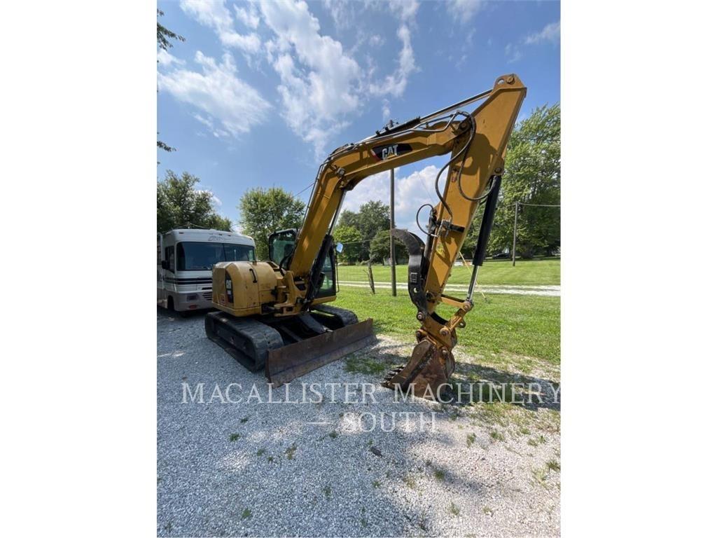 CAT 308E2CRSB Escavadeiras de esteiras