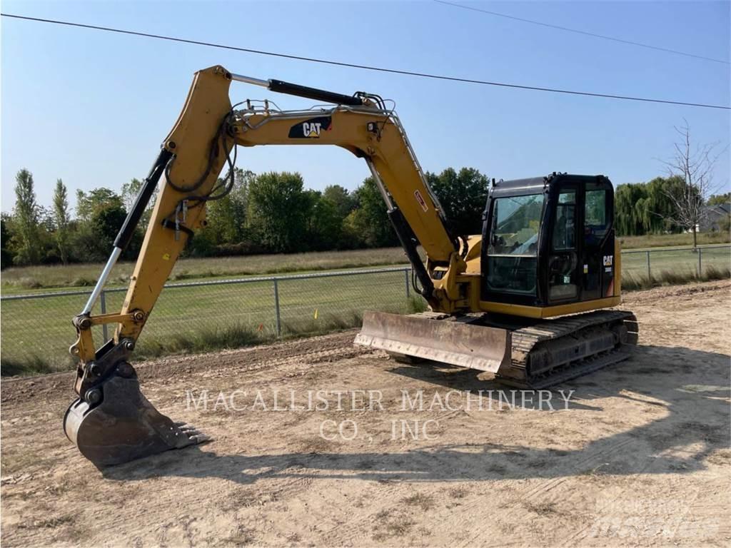 CAT 308E2CRSB Escavadeiras de esteiras