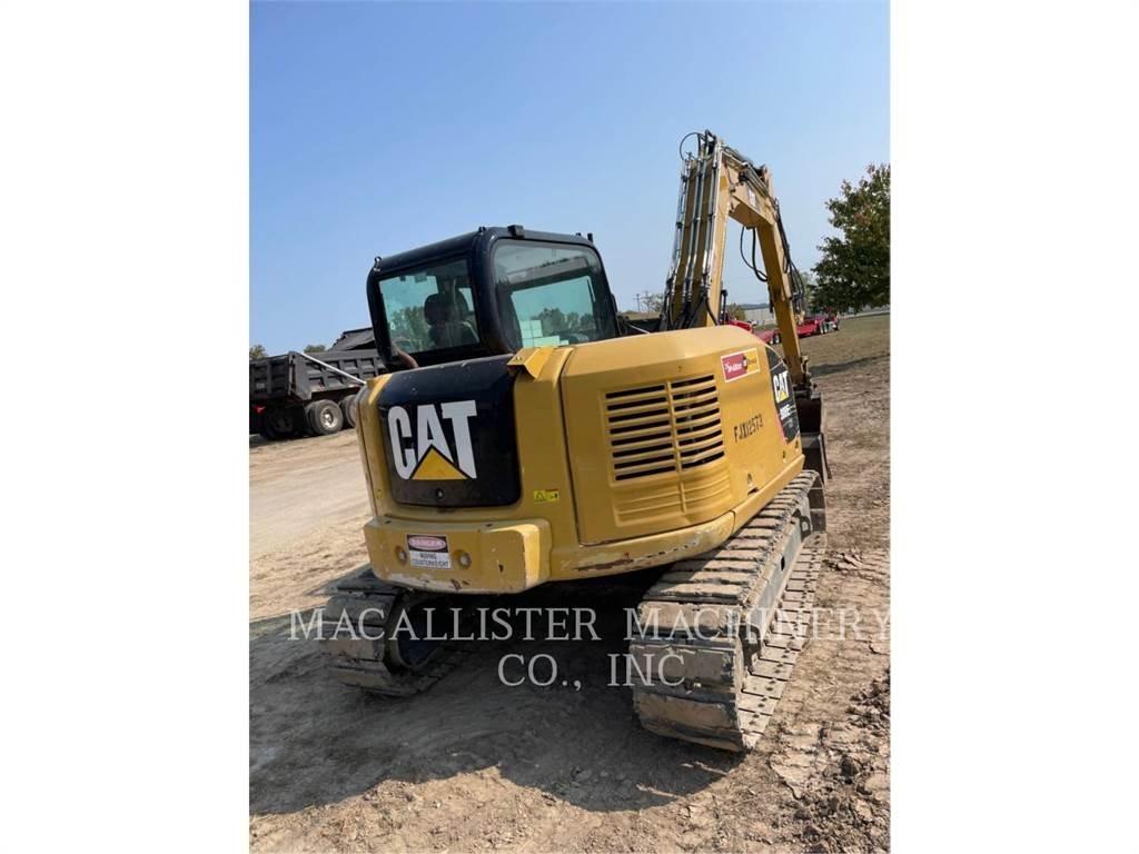 CAT 308E2CRSB Escavadeiras de esteiras
