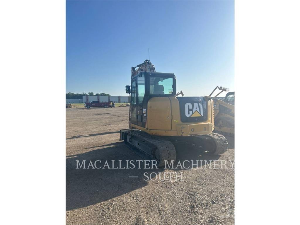 CAT 308E2CRSB Escavadeiras de esteiras