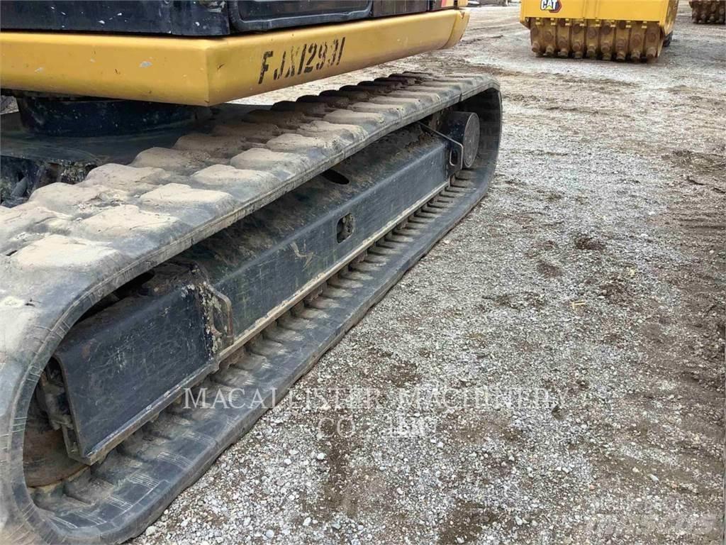 CAT 308E2CRSB Escavadeiras de esteiras