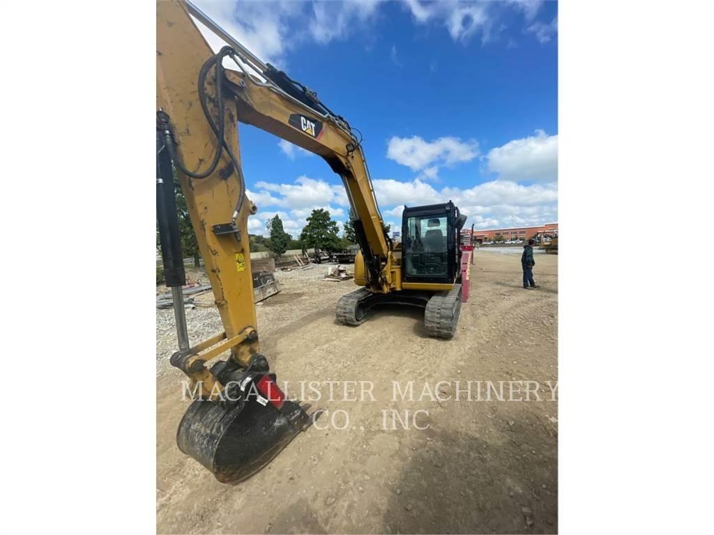 CAT 308E2CRSB Escavadeiras de esteiras