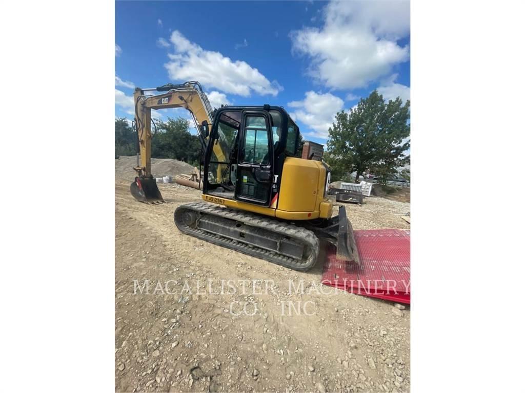 CAT 308E2CRSB Escavadeiras de esteiras