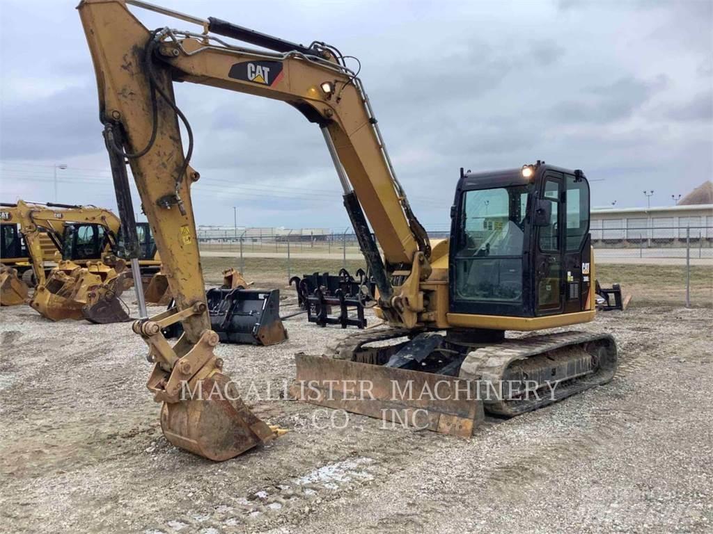 CAT 308E2CRSB Escavadeiras de esteiras