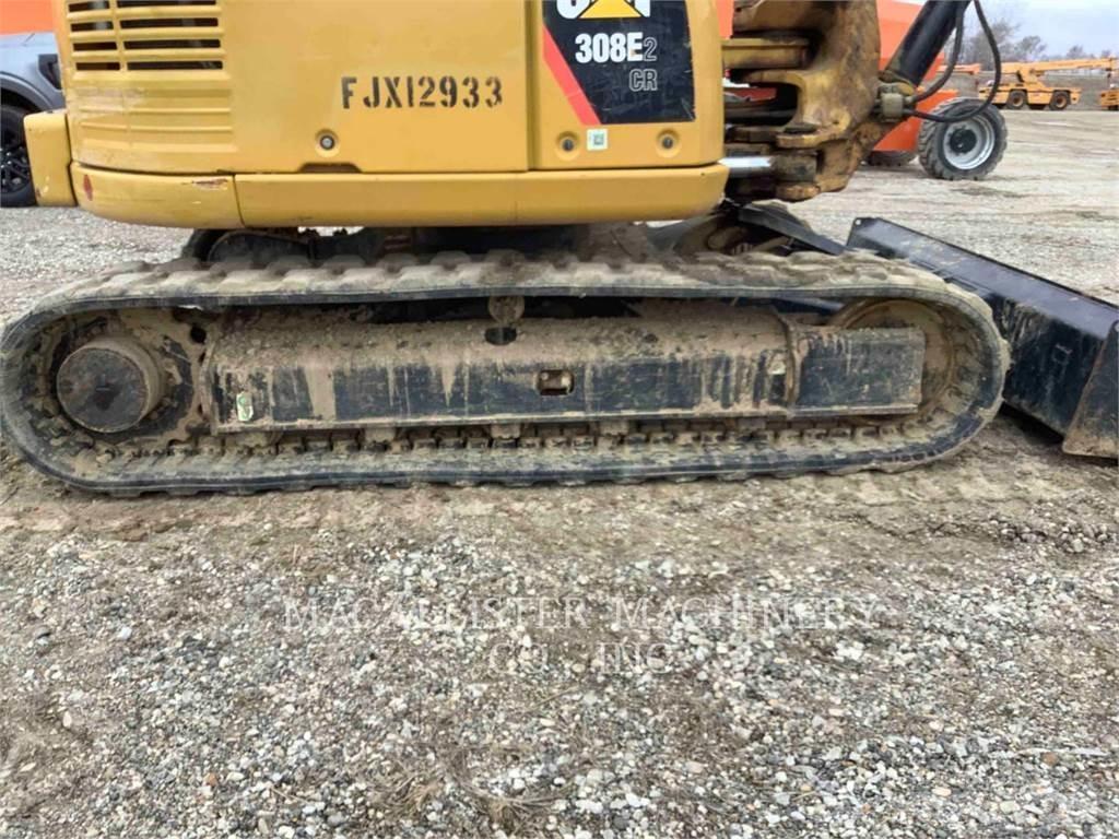 CAT 308E2CRSB Escavadeiras de esteiras