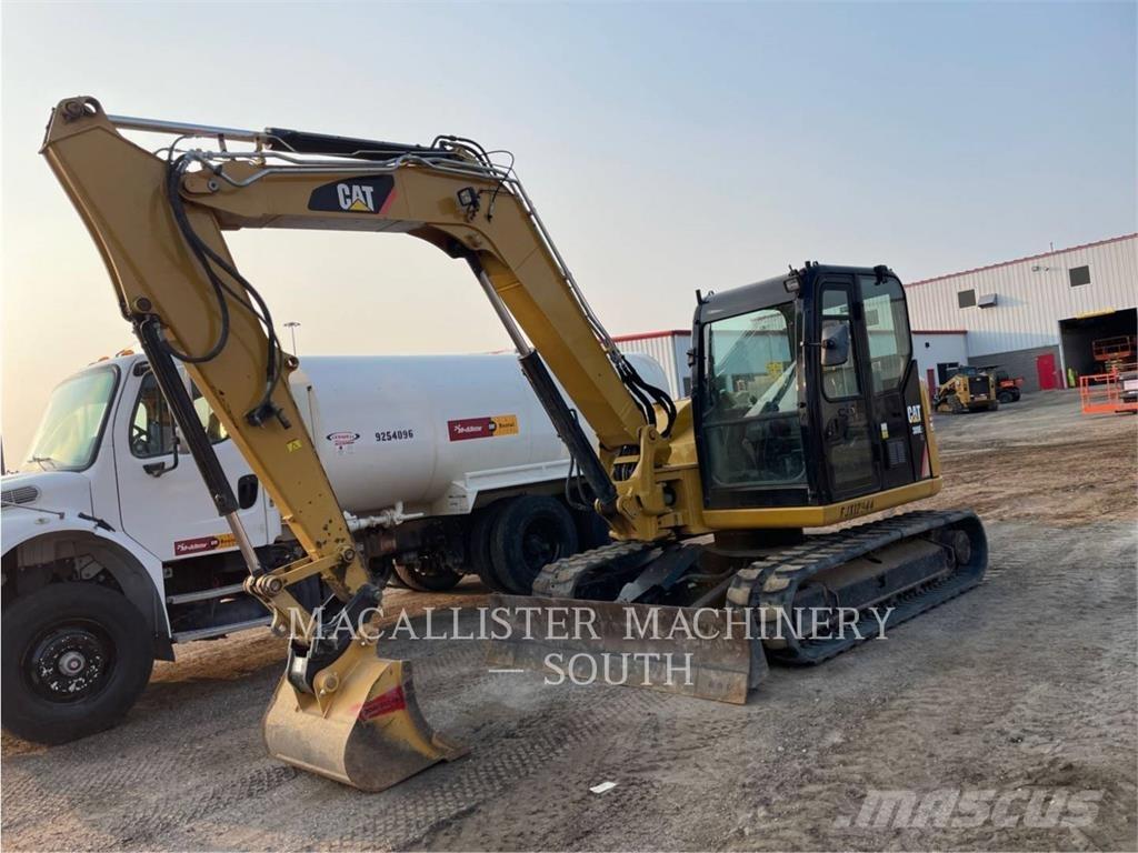 CAT 308E2CRSB Escavadeiras de esteiras