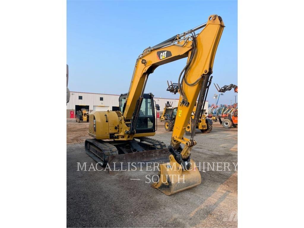 CAT 308E2CRSB Escavadeiras de esteiras