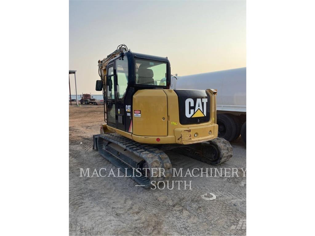 CAT 308E2CRSB Escavadeiras de esteiras