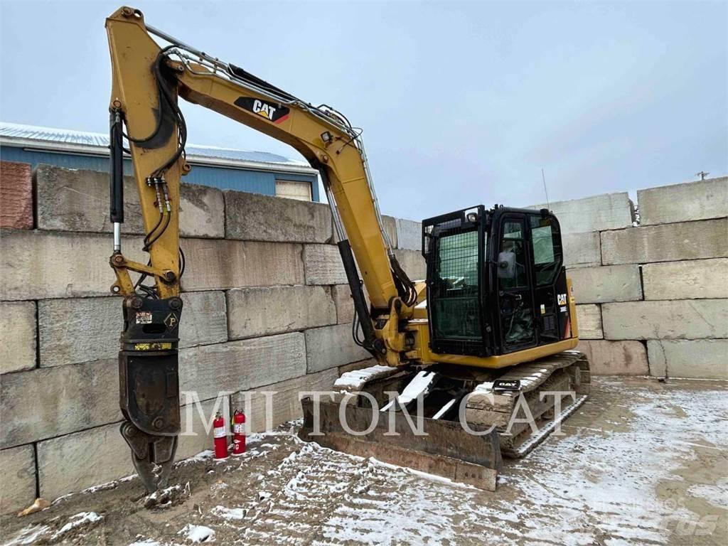 CAT 308E2CRSB Escavadeiras de esteiras